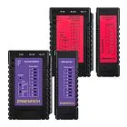 image Ermenrich NetGeeks NP10 Cable & PoE Tester