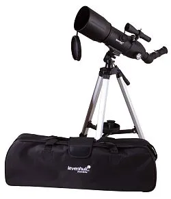 photo Levenhuk Skyline Travel 80 Telescope