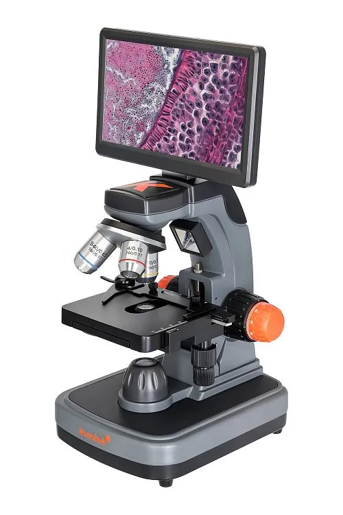 photo Levenhuk Kelvin Touch KM5 Photomicroscope,  1