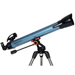 image Celestron Inspire 80 AZ Telescope