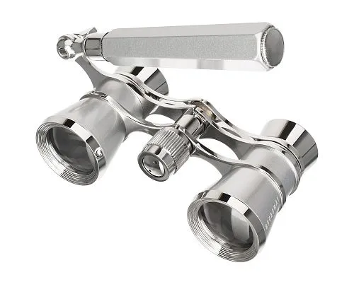 photograph Levenhuk Broadway 325E Lorgnette Opera Glasses