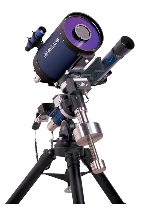 photo Meade LX850 10" F/8 ACF Telescope