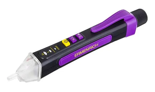 image Ermenrich Zing WT22 Voltage Tester,  1