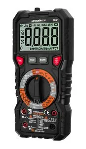 picture Ermenrich Zing TC21 Digital Multimeter - Exhibition Item