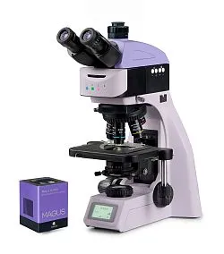 image MAGUS Lum D460L Fluorescence Digital Microscope