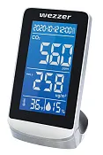 photograph Levenhuk Wezzer Air PRO DM40 Air Quality Monitor