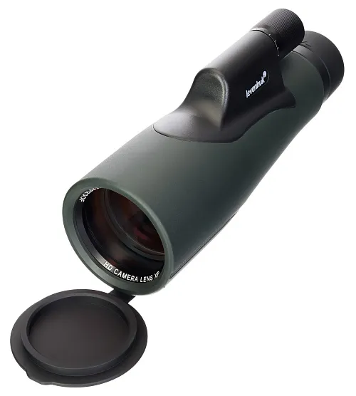 image Levenhuk Wise PLUS 10x56 Monocular with Reticle