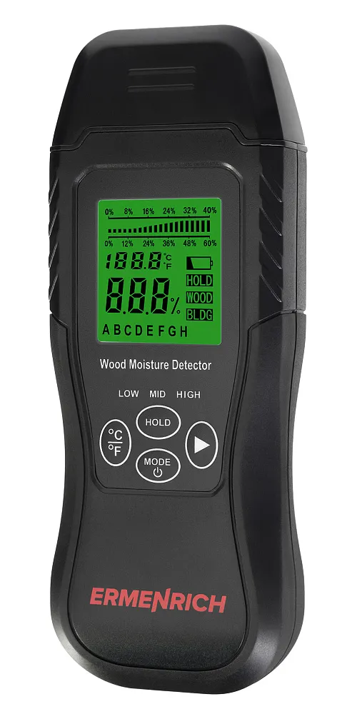 picture Ermenrich Wett MW30 Moisture Detector