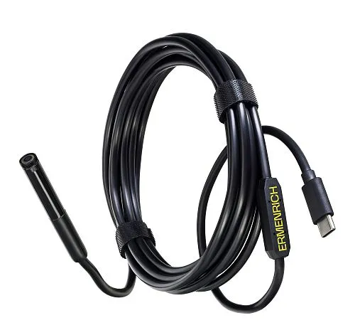 picture Ermenrich Seek VE10 Industrial Endoscope,  1