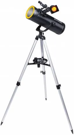 picture Bresser Solarix 114/500 Telescope with Solar Filter