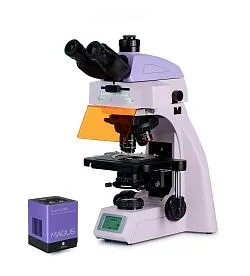 image MAGUS Lum D450L Fluorescence Digital Microscope