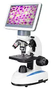 picture Levenhuk D85L LCD Digital Microscope - Exhibition Item