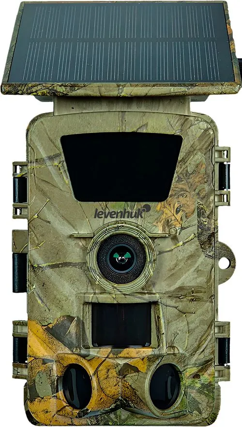 photograph Levenhuk Trap WF30 Trail Camera,  1
