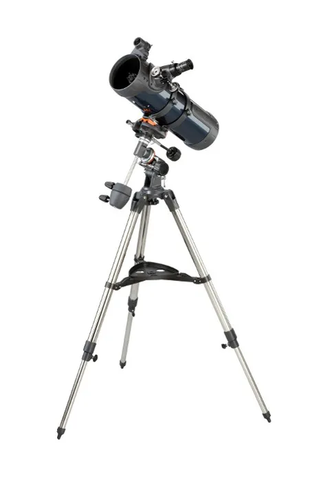 image Celestron AstroMaster 114 EQ Telescope