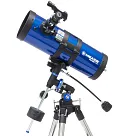 photograph Levenhuk Meade Polaris 114mm EQ Reflector Telescope