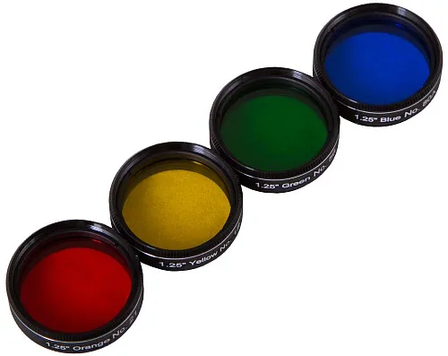 image Explore Scientific Filter Set N2,  1