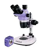 photograph MAGUS Stereo D8T PLUS Digital Stereomicroscope