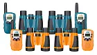 photograph Levenhuk LabZZ WTT10 Walkie Talkie and Binoculars Set