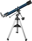 image  Levenhuk New Skyline BASE 70/900 EQ1 Telescope
