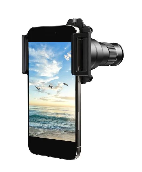 picture Levenhuk Kelvin TLC25 Smartphone Telecular and Microcular,  1