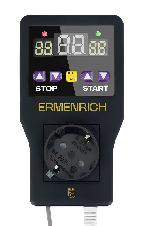 photo Ermenrich SC20 Temperature Controller