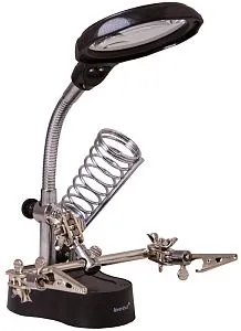 picture Levenhuk Zeno Desk D3 Magnifier - Exhibition Item