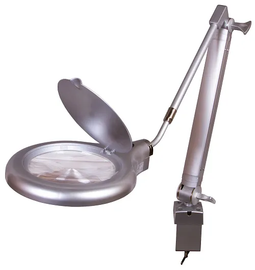 photograph Levenhuk Zeno Lamp ZL21 LUM Magnifier