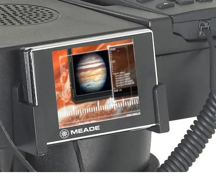 picture Meade LS 3.5" Color LCD Video Monitor