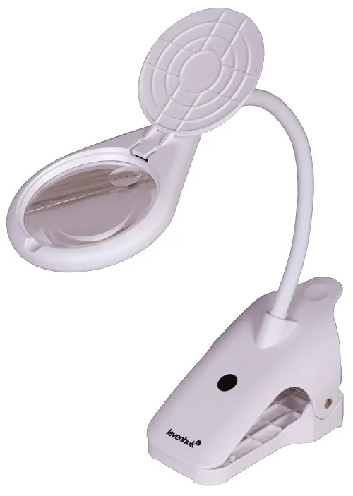 photograph Levenhuk Zeno Desk D15 Magnifier