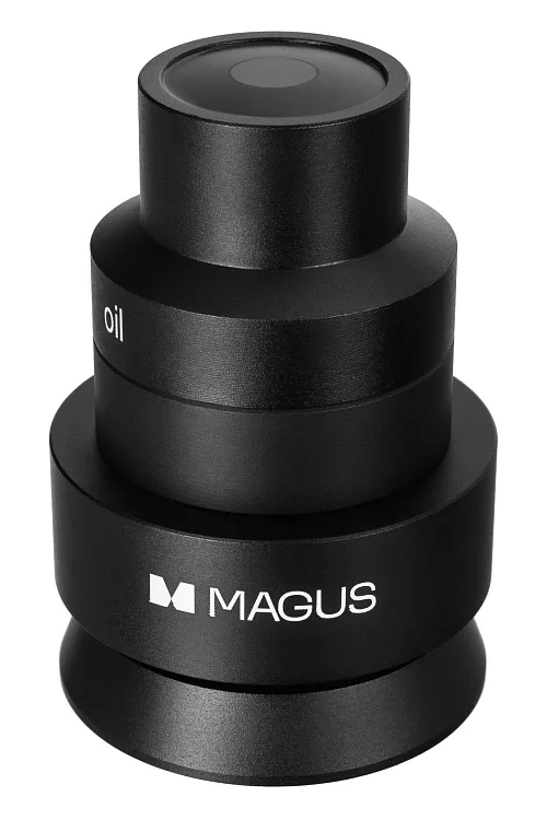 photo MAGUS DF2 A 1.36–1.25 Oil Darkfield Condenser