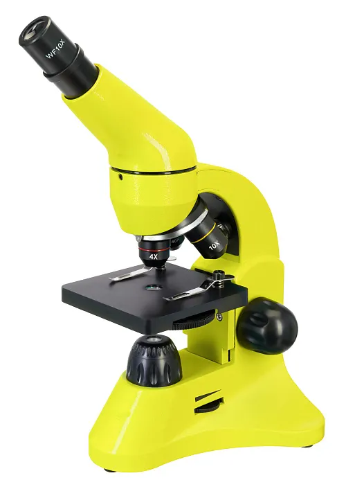 photo Levenhuk Rainbow 50L Microscope