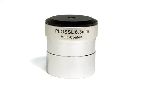 image Levenhuk Plössl 6.3 mm Eyepiece,  1