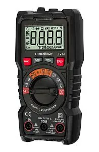 image Ermenrich Zing TC13 Digital Multimeter