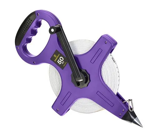 photo Ermenrich Reel SL50 Land Measuring Tape,  1