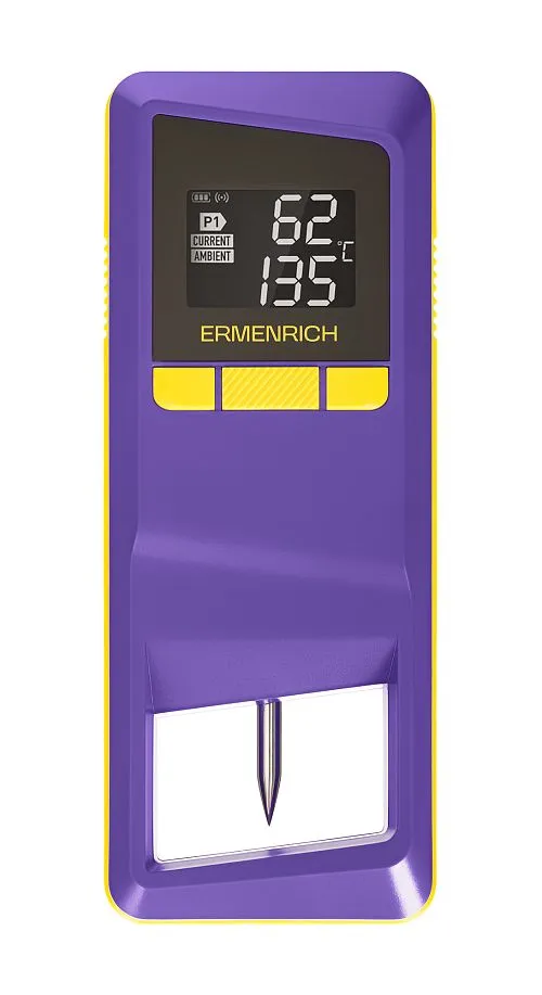 photo Ermenrich BBQ GT30 Meat Thermometer,  1