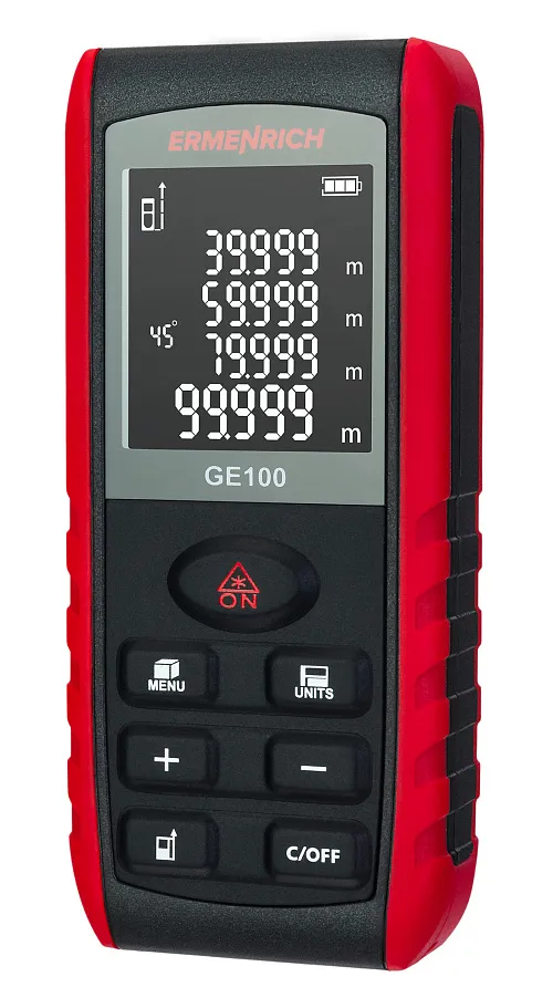 photo Ermenrich Reel GE100 Laser Meter