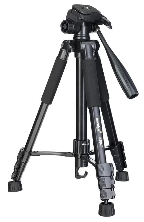 photograph Levenhuk Level BASE TR50 Tripod