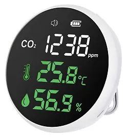 image Levenhuk Wezzer Air MC30 Air Quality Monitor