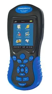 image Ermenrich Reel BD30 GPS Land Meter, blue