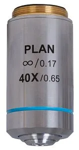 image Levenhuk MED 40x Infinity Plan Achromatic Objective