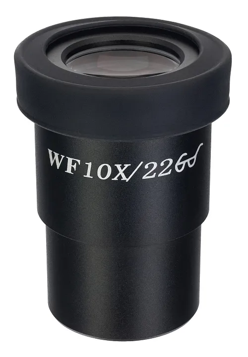 photograph Levenhuk MED 10x/22 Eyepiece with reticle (D 30mm)