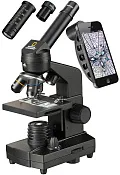 image Bresser National Geographic 40x–1280x Microscope with Smartphone Holder