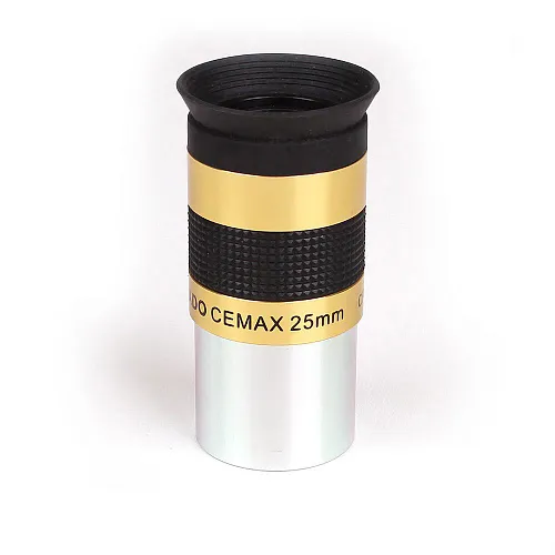 photo Coronado Cemax 25mm Solar Telescope Eyepiece