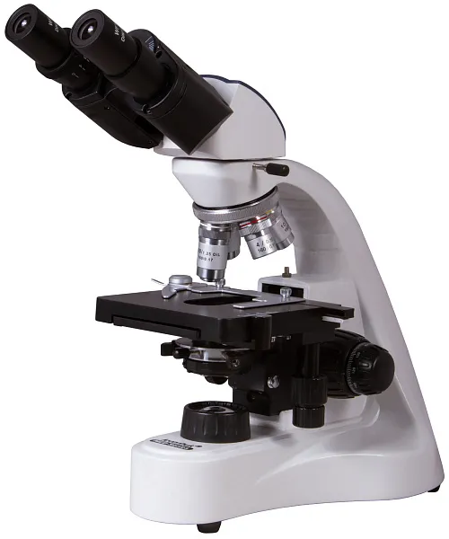 photograph Levenhuk MED 10B Binocular Microscope - Exhibition Item