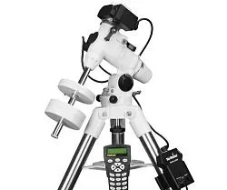 image Sky-Watcher EQ3 SynScan GOTO Mount with Steel Tripod