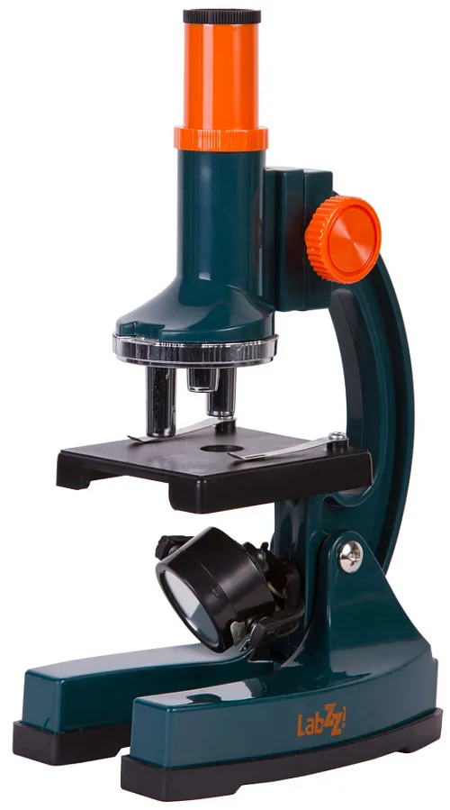 image Levenhuk LabZZ M2 Microscope