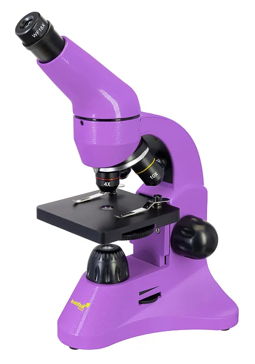image Levenhuk Rainbow 50L PLUS Microscope