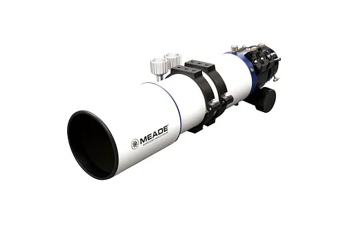 photograph Meade Series 6000 80mm ED Triplet APO Refractor OTA