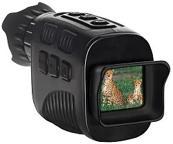 picture Levenhuk Halo 13X Digital Night Vision Monocular - Exhibition Item