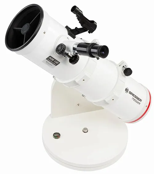 photograph Bresser Messier 5" Dobsonian Telescope